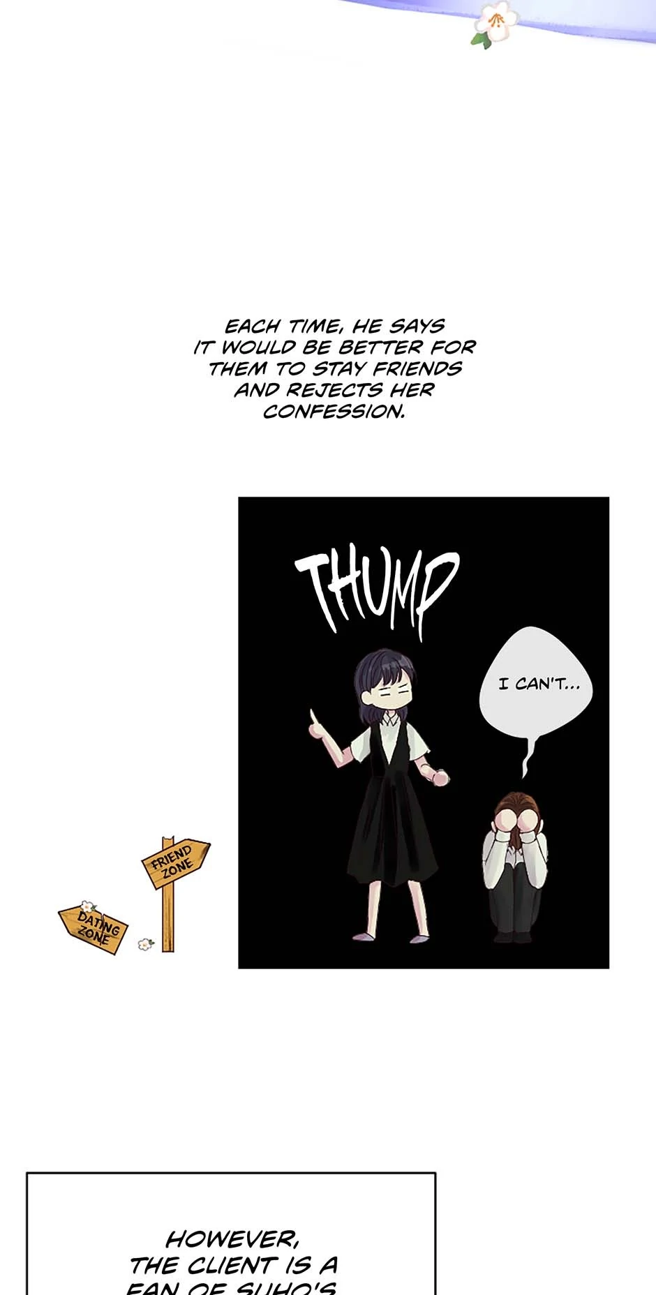 Read Jealousy Inducers Manga Online