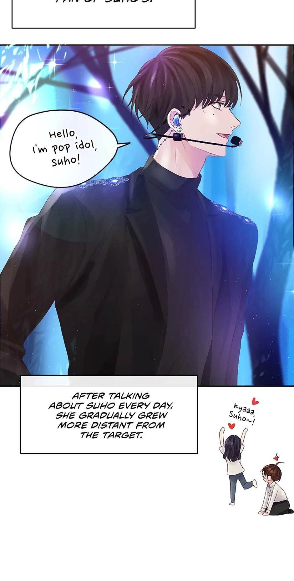 Read Jealousy Inducers Manga Online