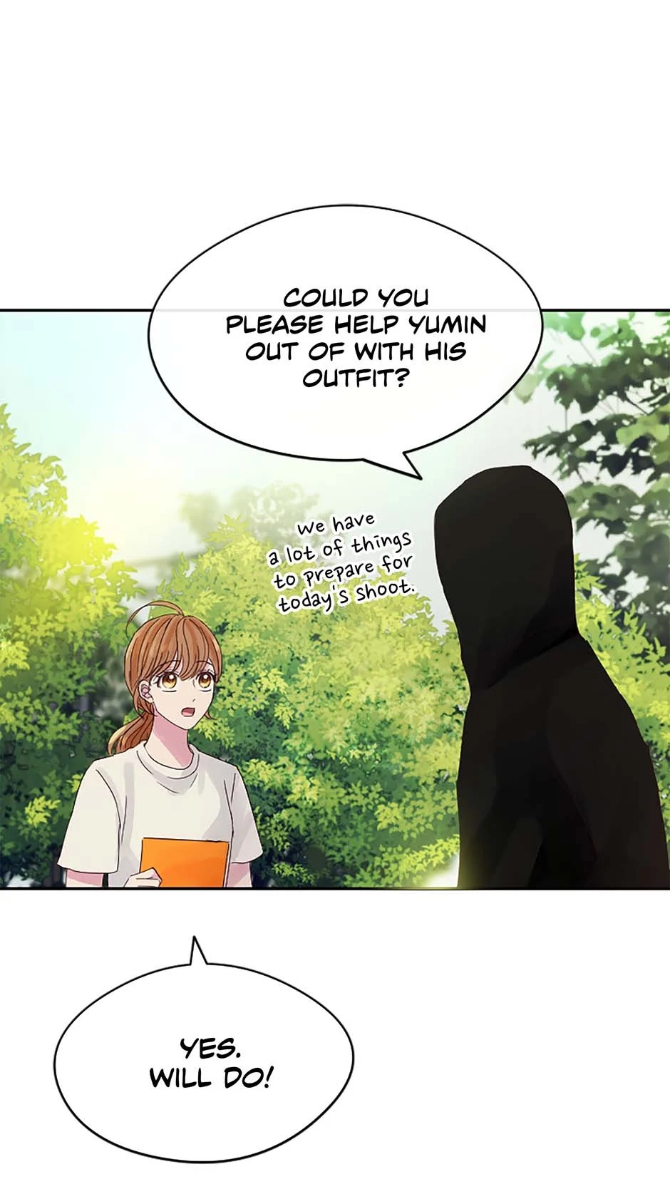 Read Jealousy Inducers Manga Online