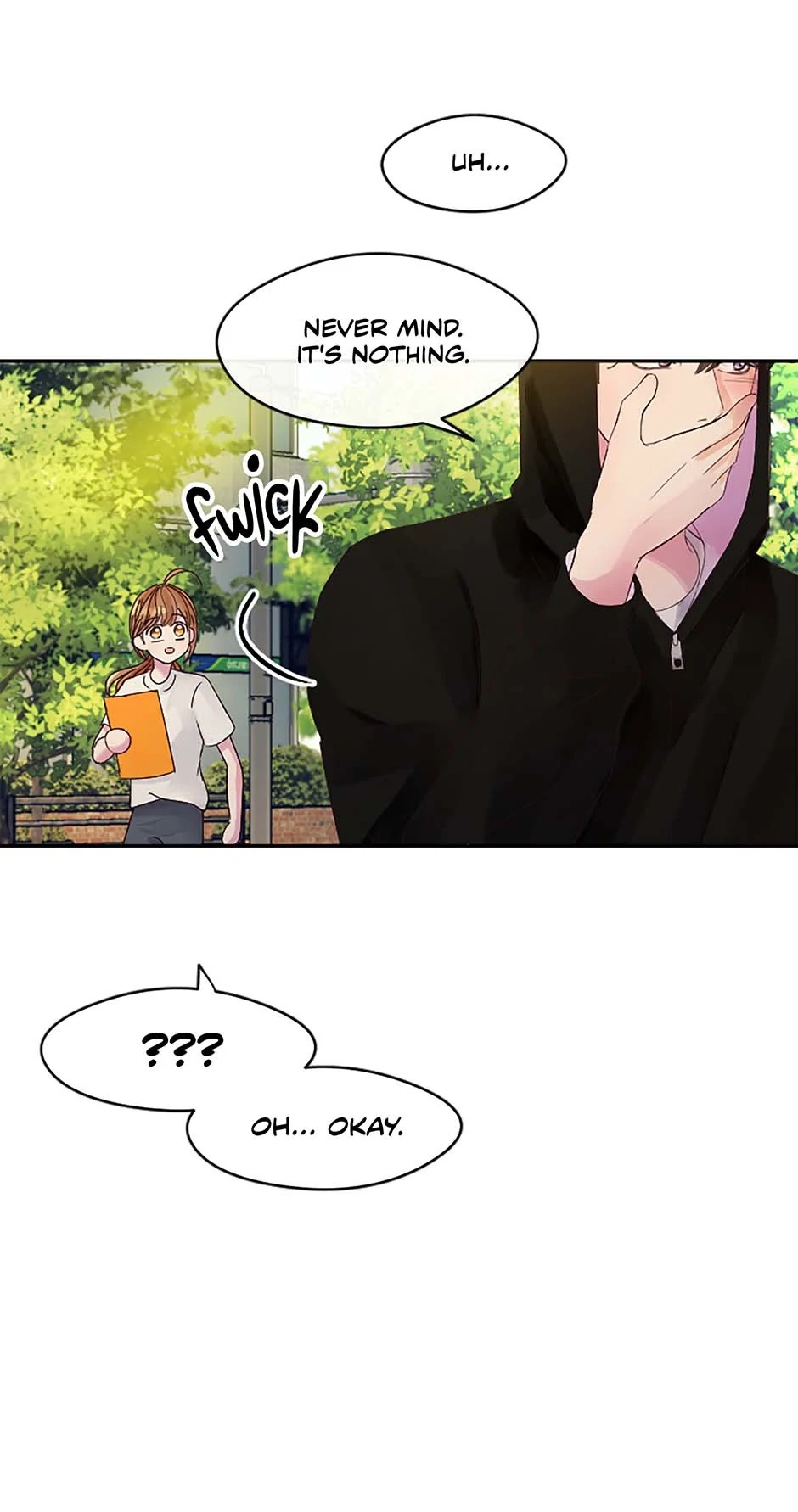 Read Jealousy Inducers Manga Online