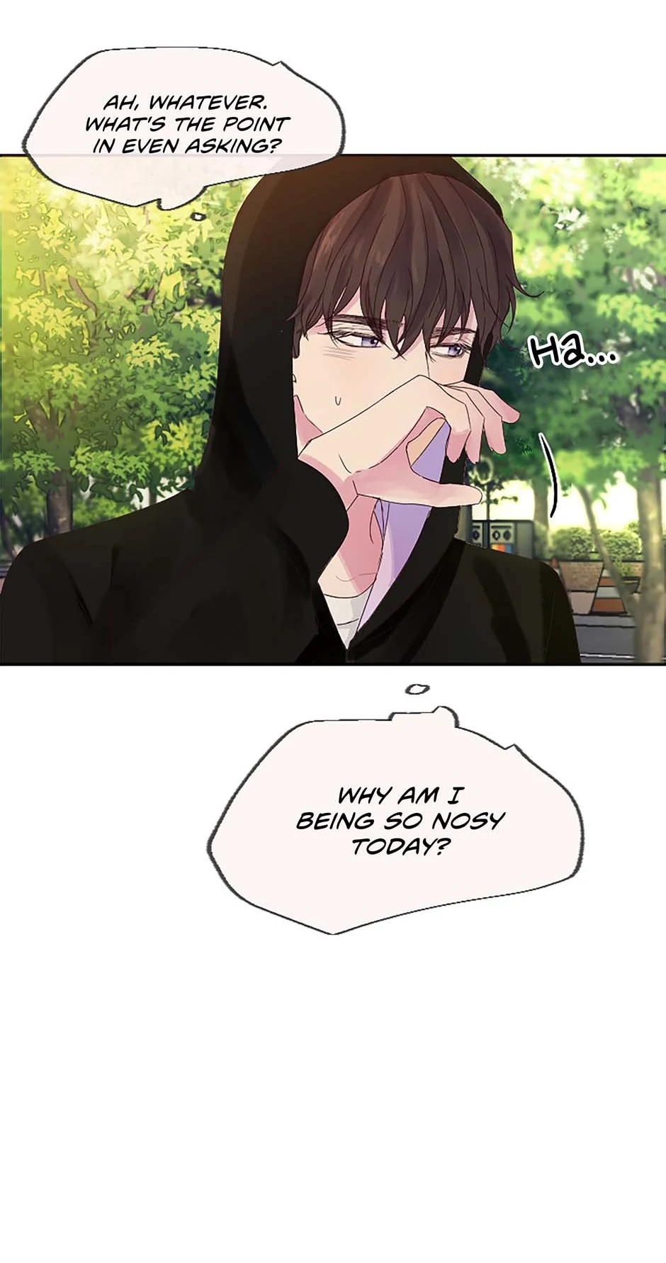 Read Jealousy Inducers Manga Online