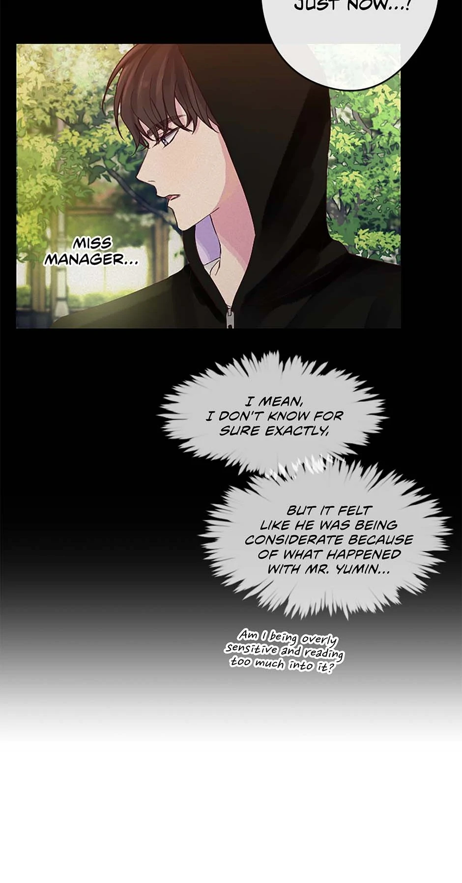 Read Jealousy Inducers Manga Online