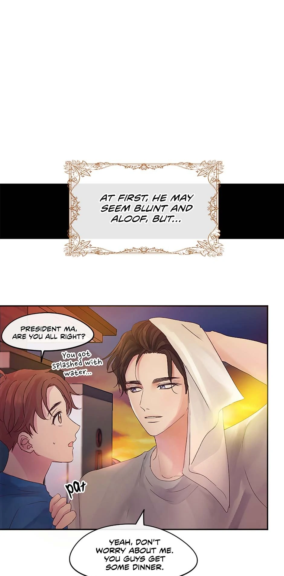 Read Jealousy Inducers Manga Online