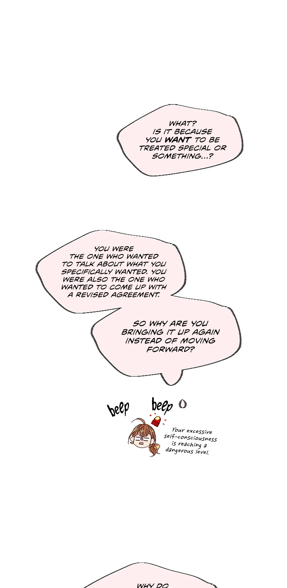 Read Jealousy Inducers Manga Online