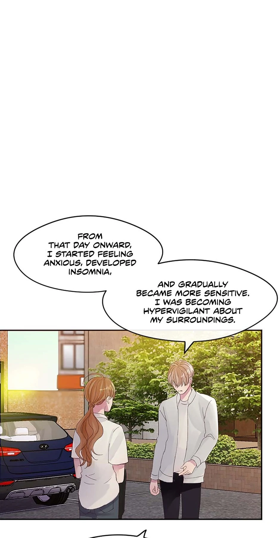 Read Jealousy Inducers Manga Online