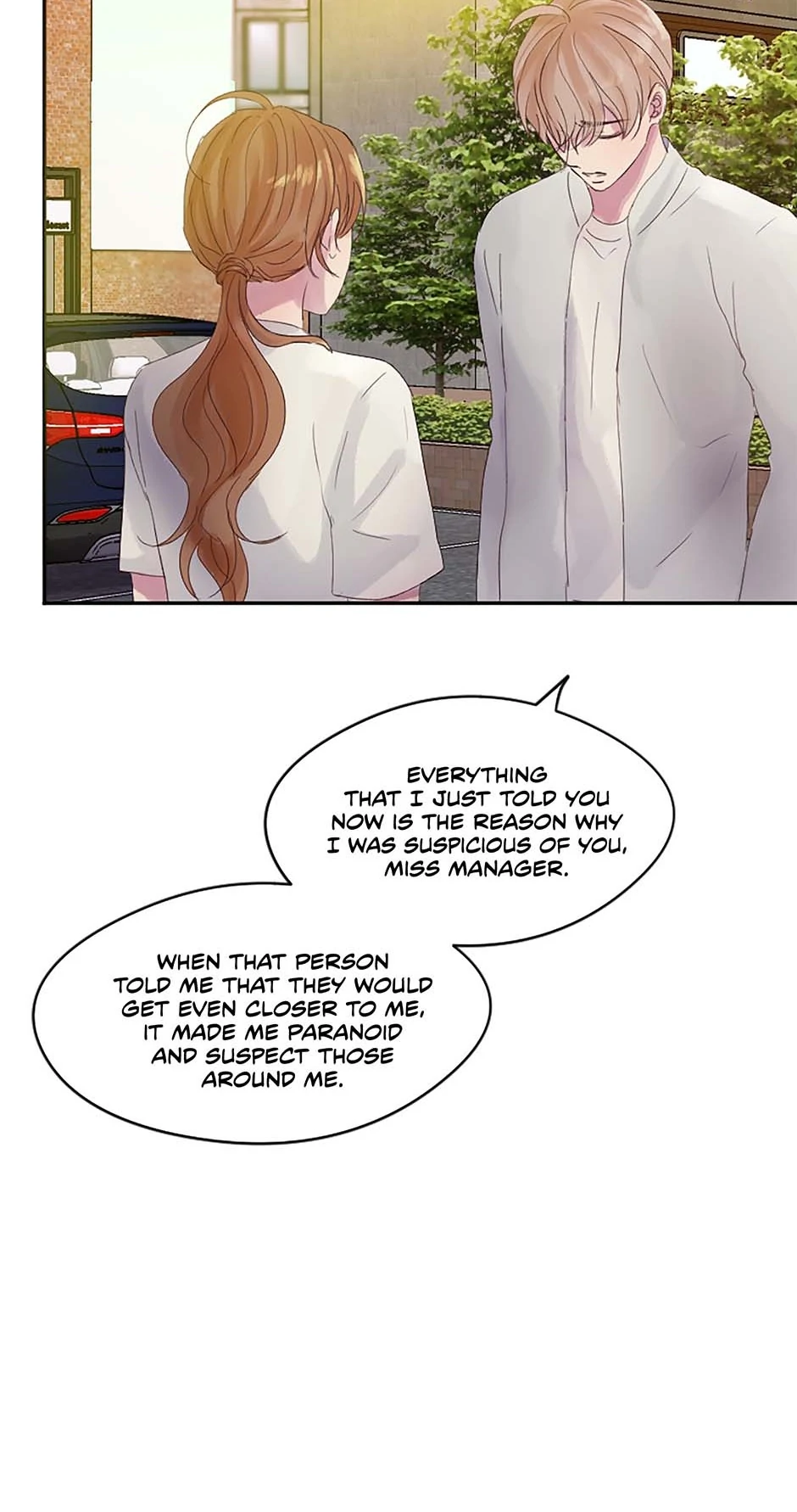 Read Jealousy Inducers Manga Online