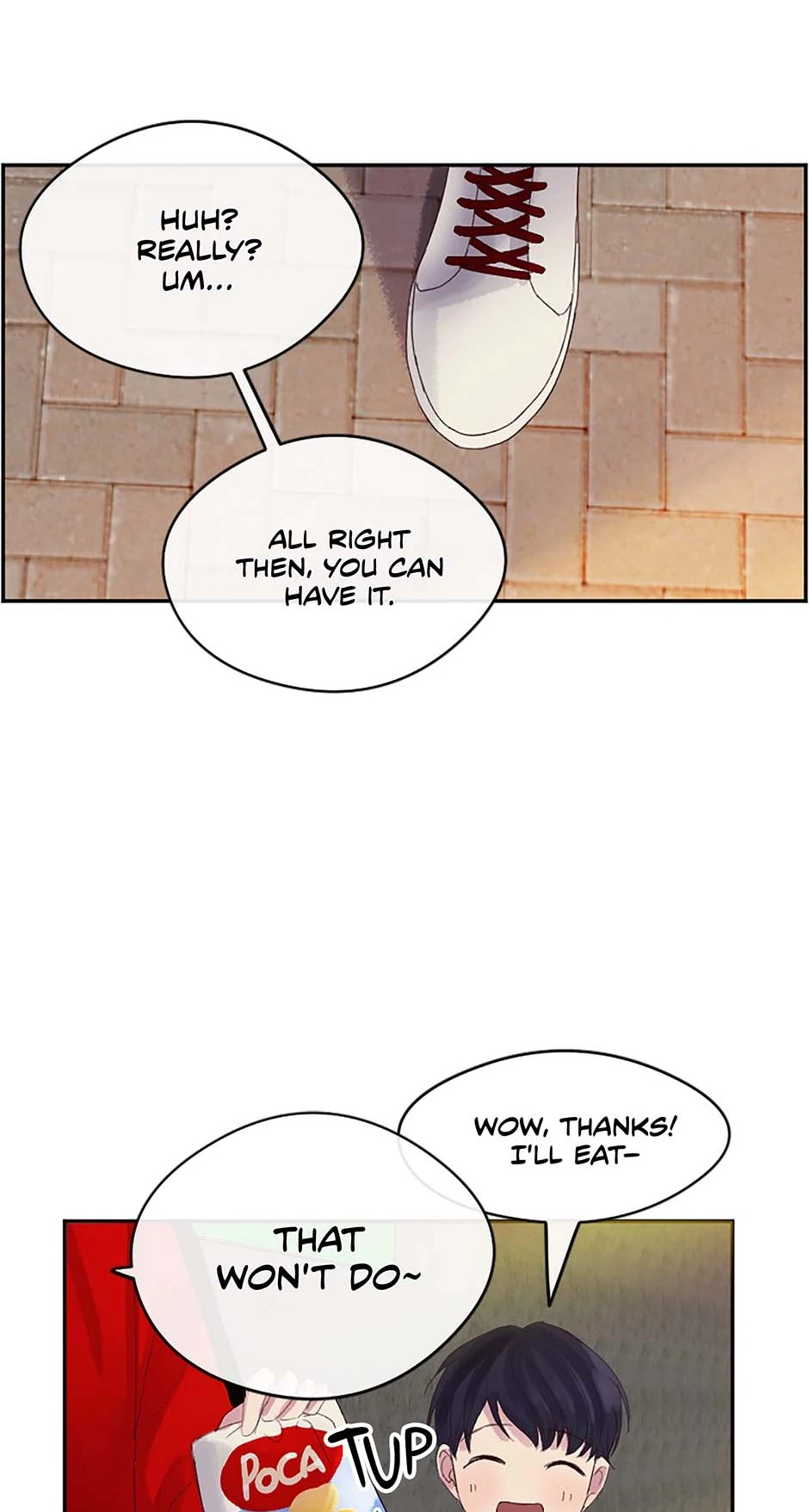 Read Jealousy Inducers Manga Online