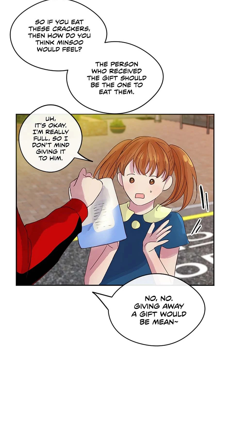 Read Jealousy Inducers Manga Online