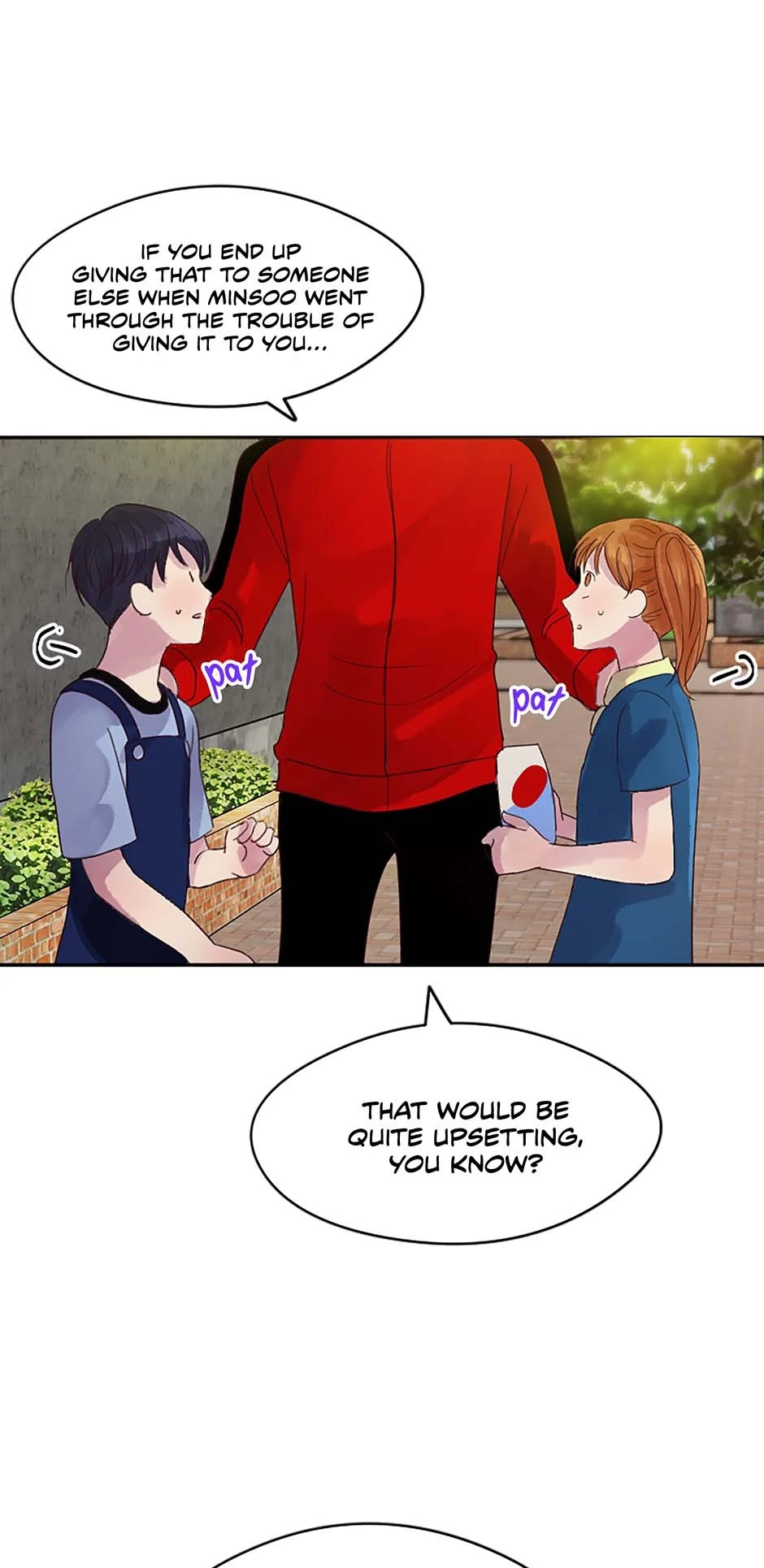 Read Jealousy Inducers Manga Online