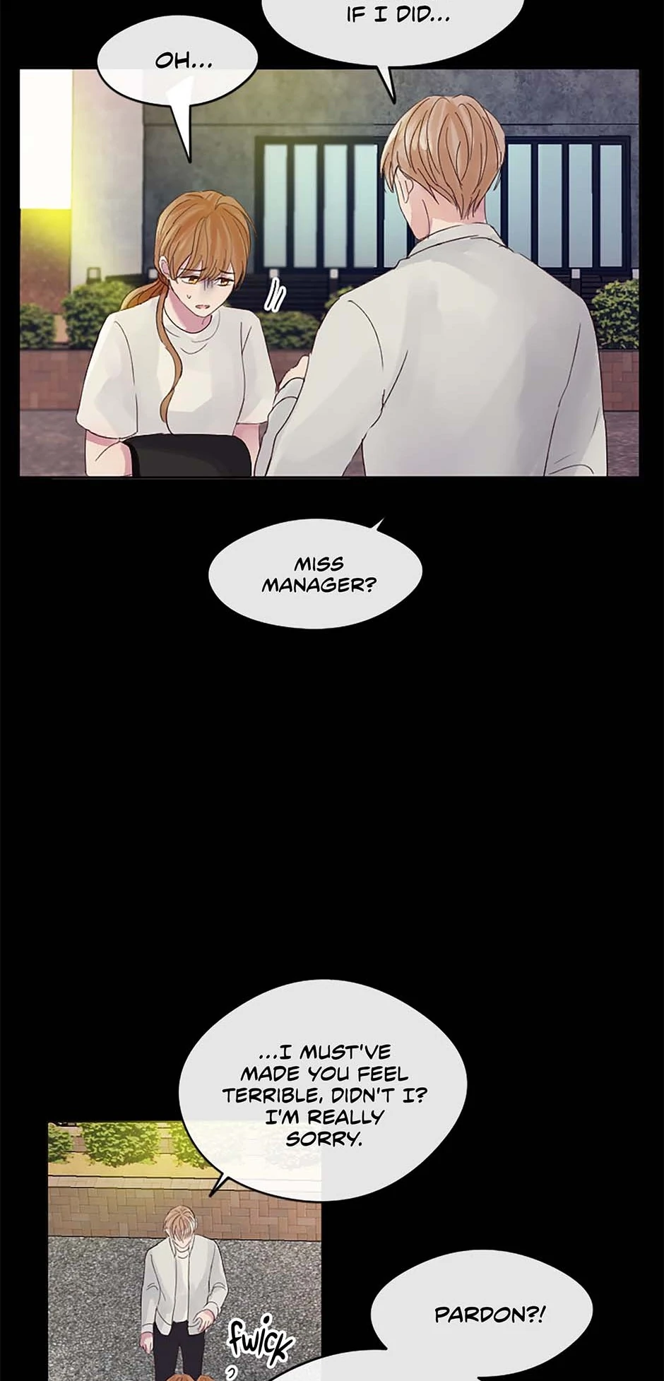 Read Jealousy Inducers Manga Online