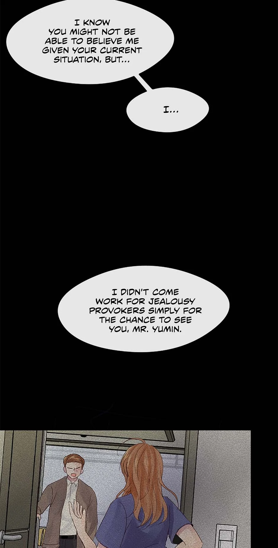 Read Jealousy Inducers Manga Online