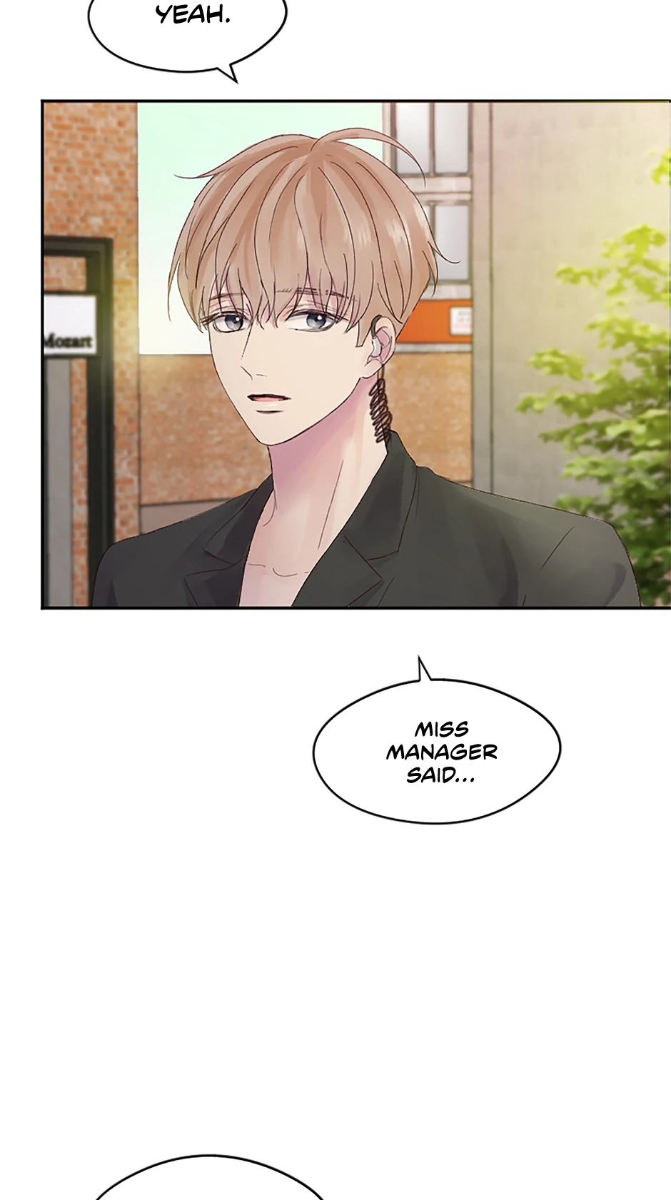 Read Jealousy Inducers Manga Online