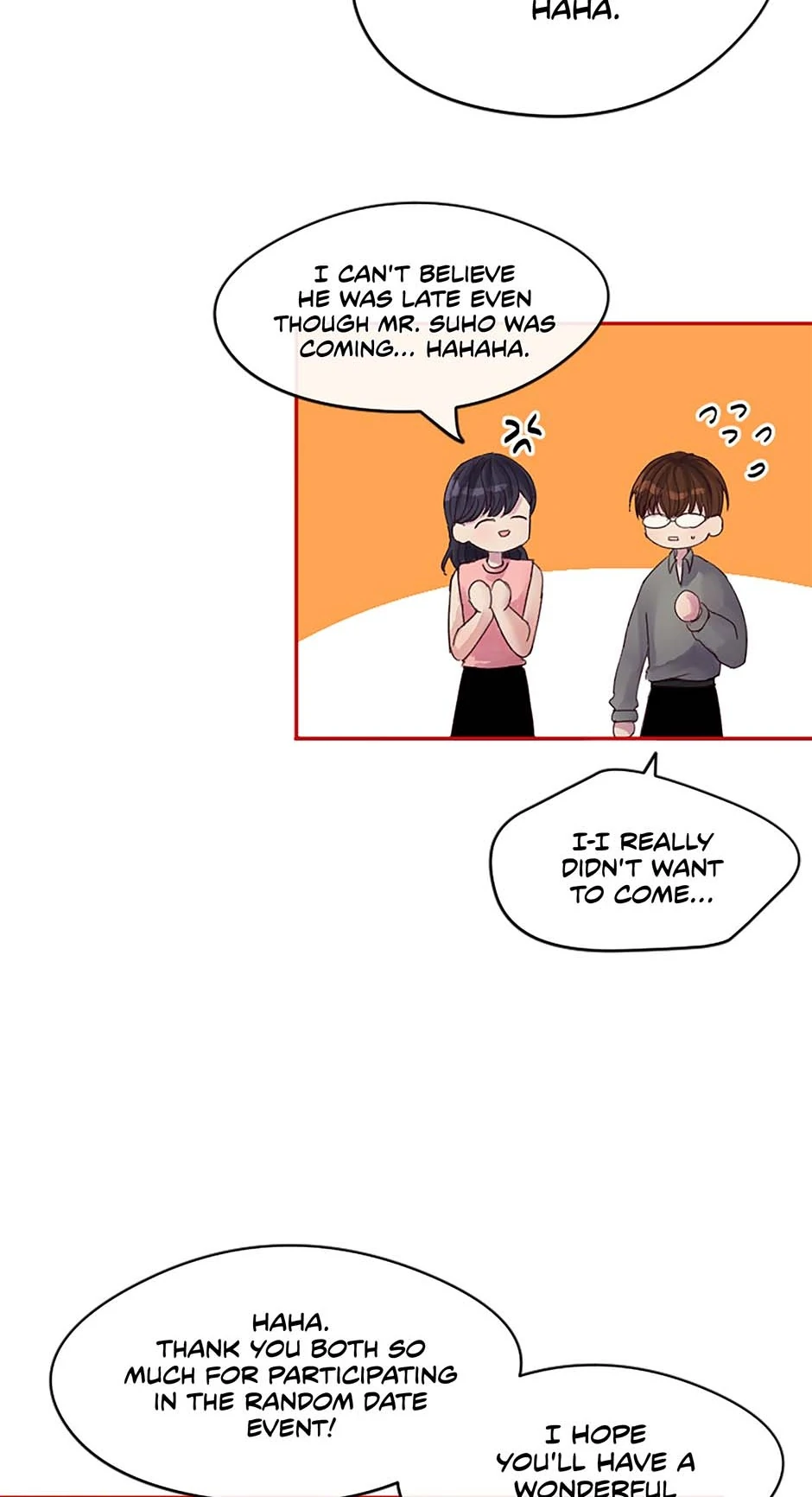 Read Jealousy Inducers Manga Online