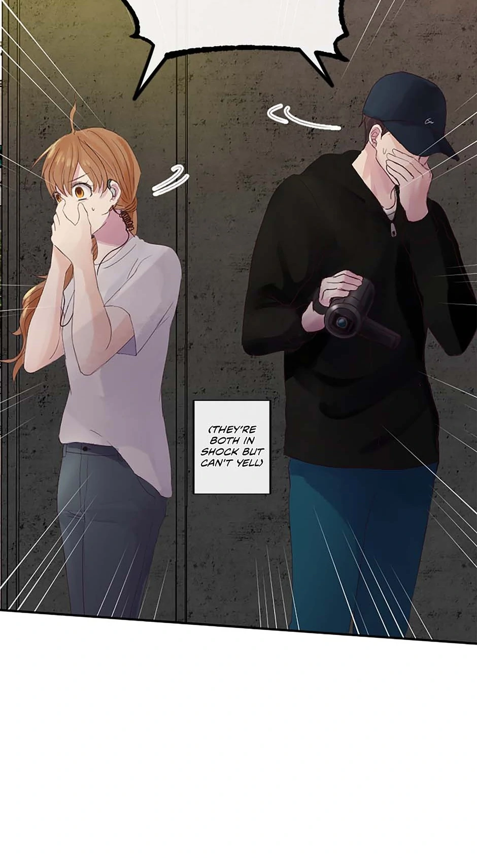 Read Jealousy Inducers Manga Online