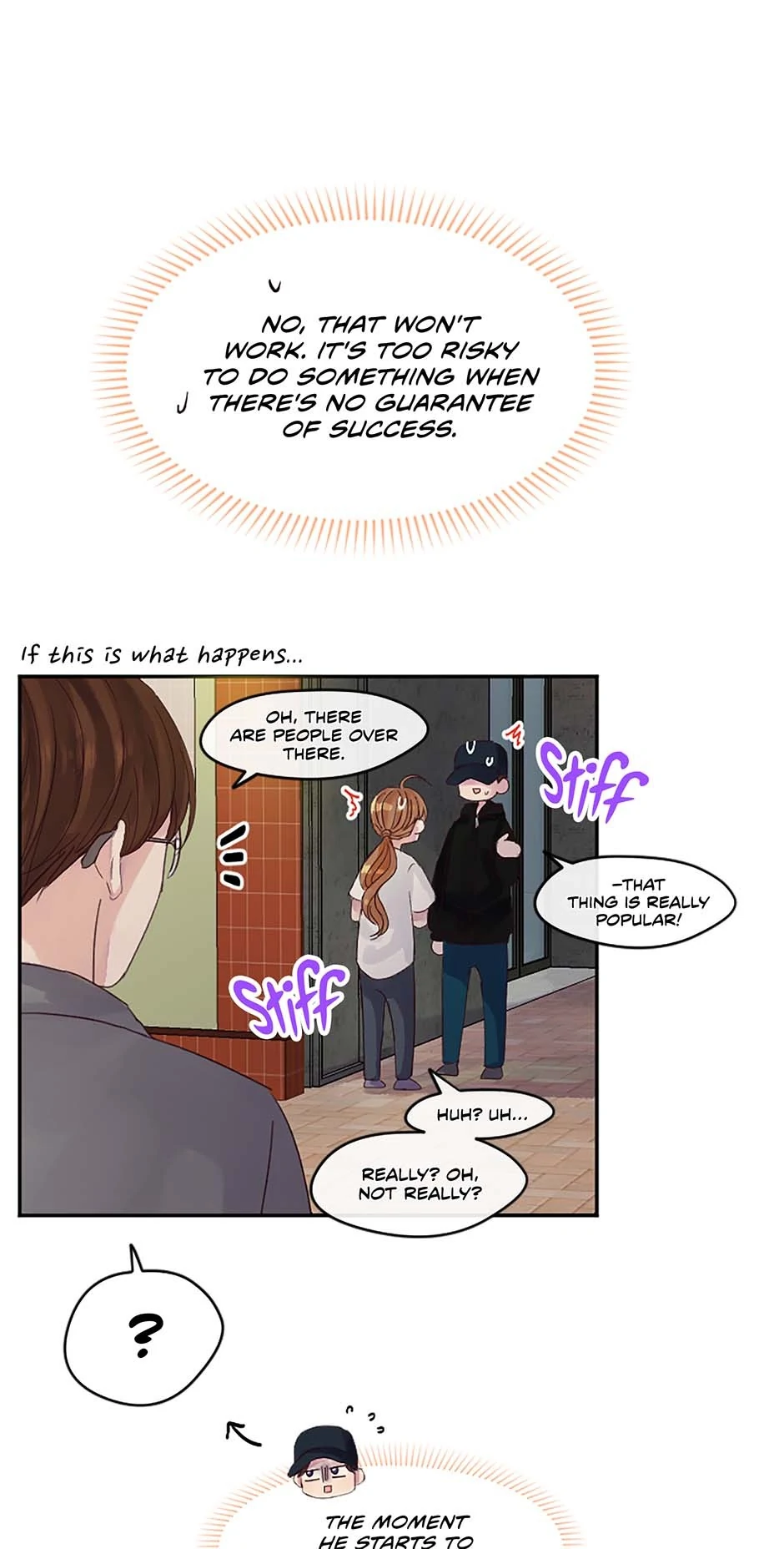 Read Jealousy Inducers Manga Online