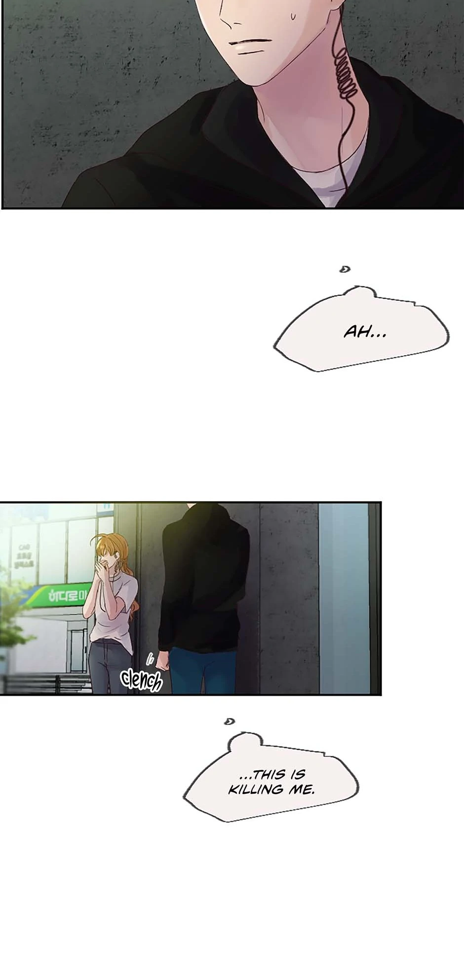 Read Jealousy Inducers Manga Online