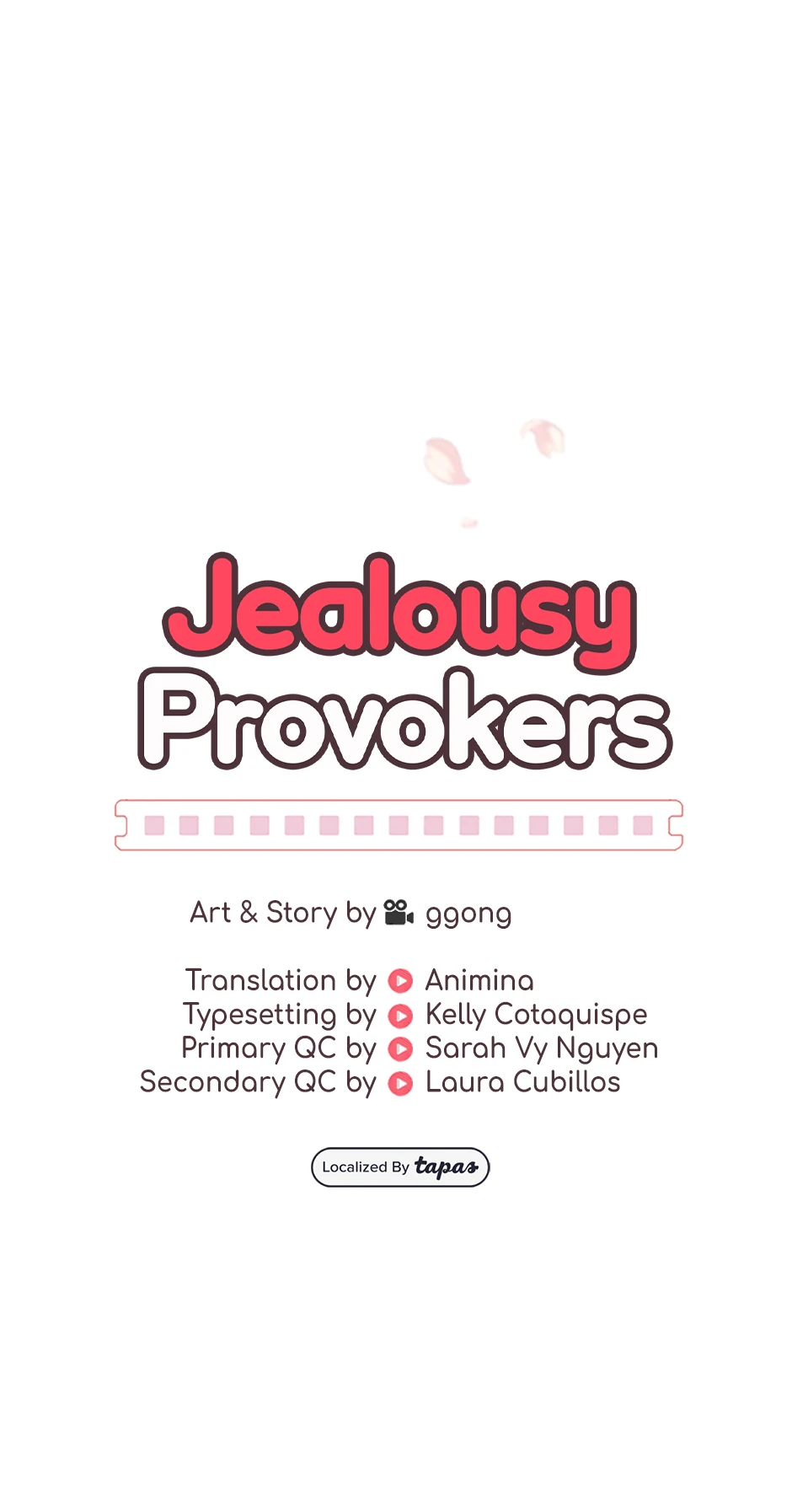 Read Jealousy Inducers Manga Online