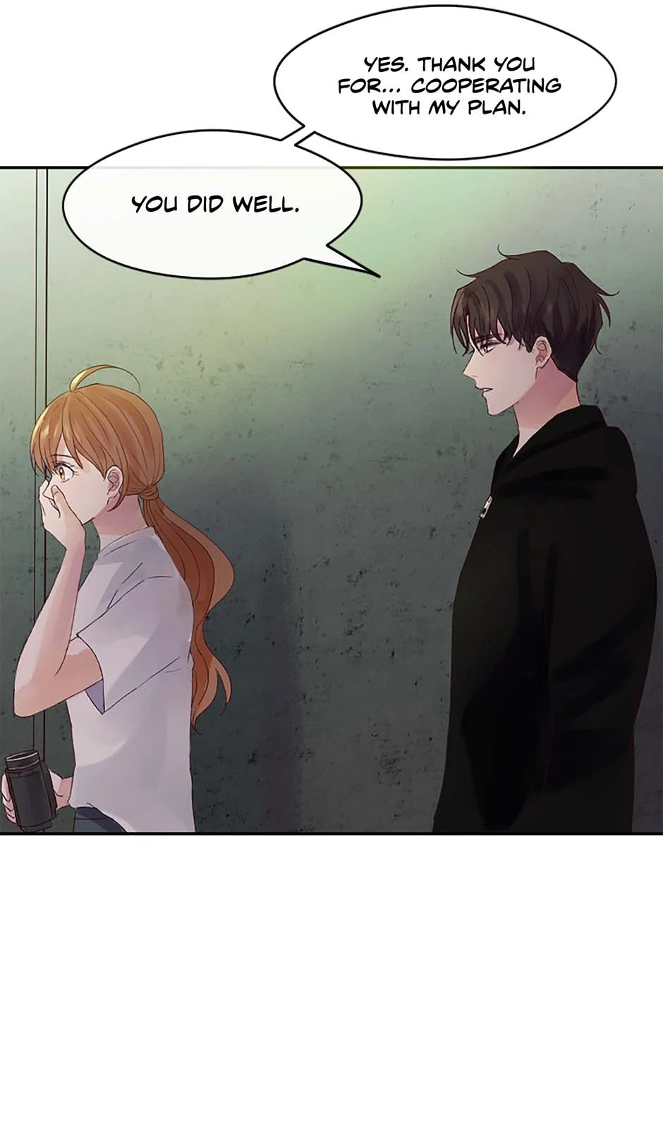 Read Jealousy Inducers Manga Online