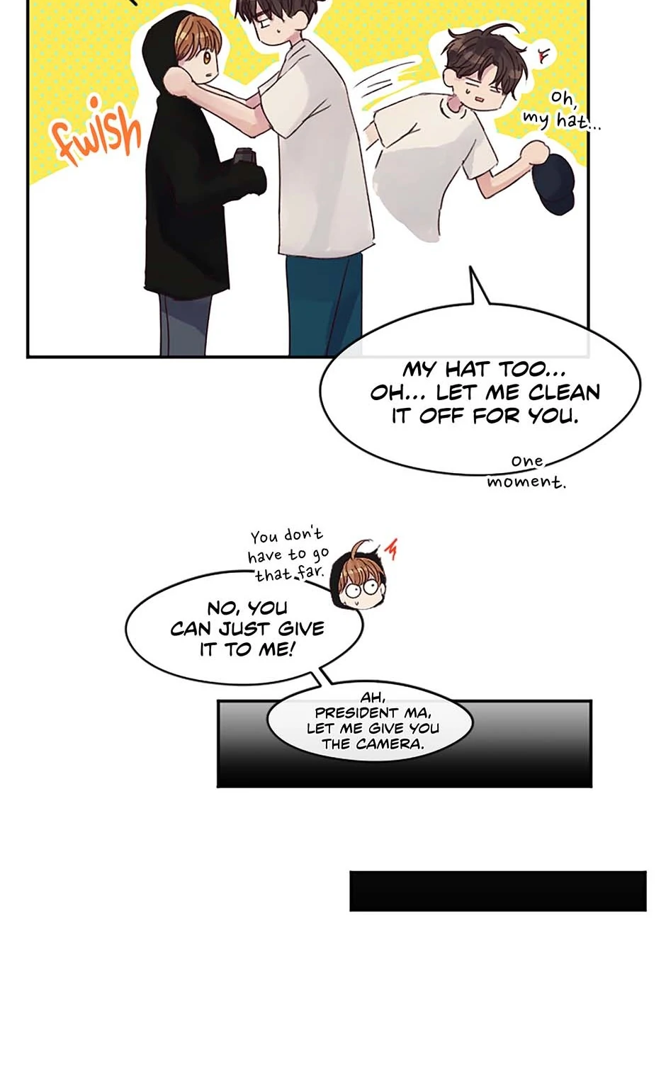 Read Jealousy Inducers Manga Online
