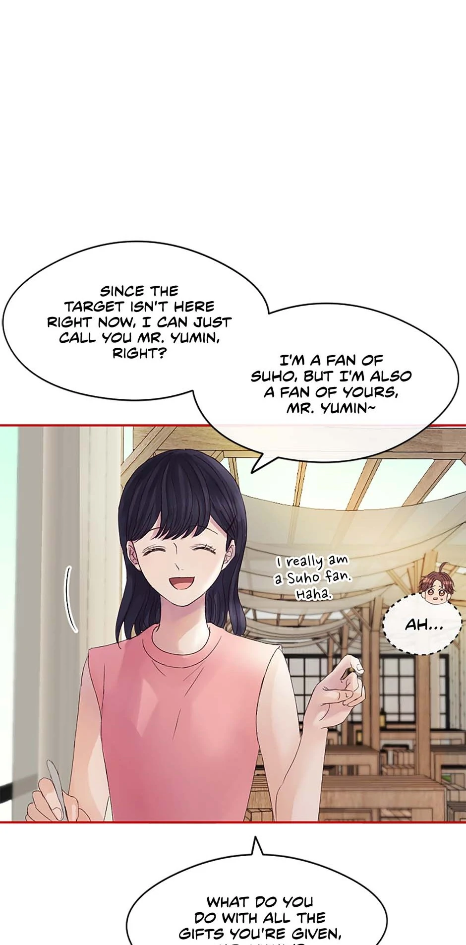 Read Jealousy Inducers Manga Online