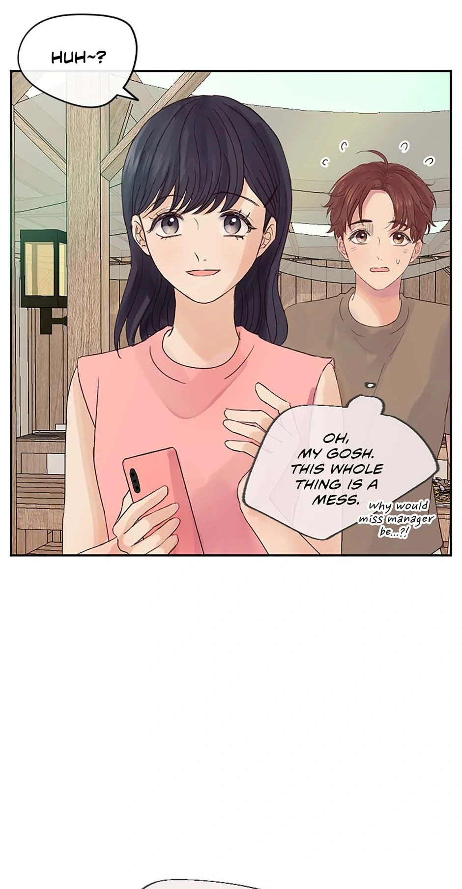 Read Jealousy Inducers Manga Online