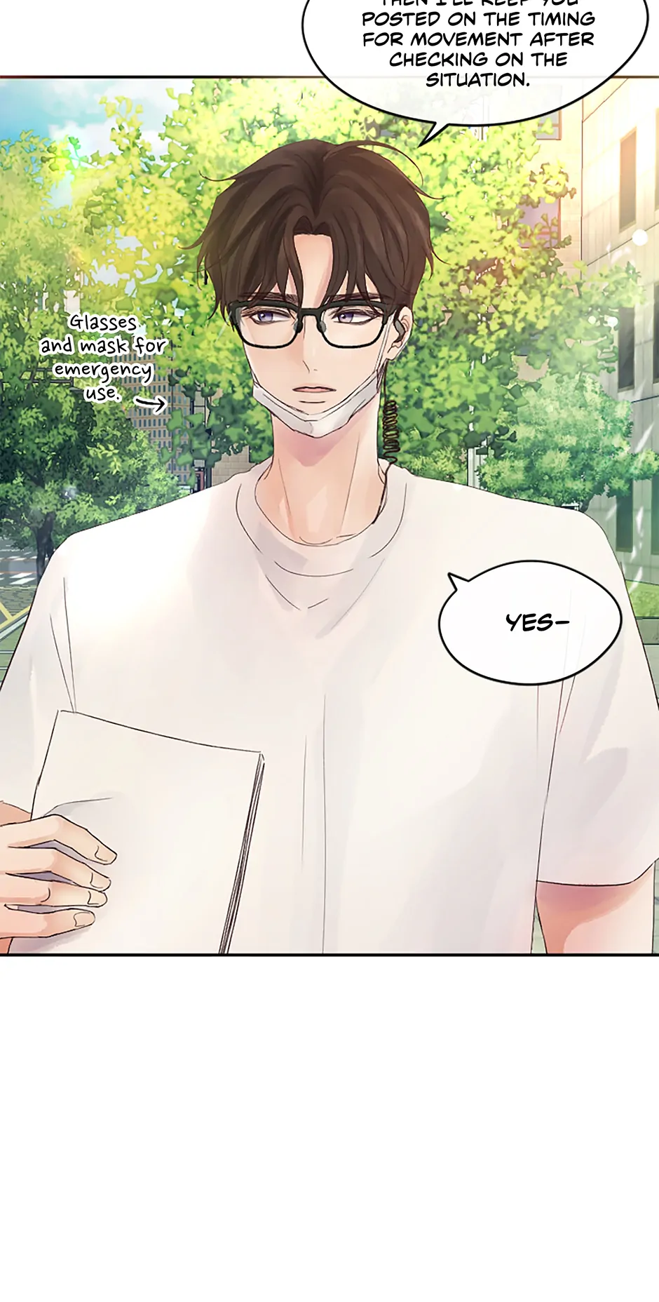 Read Jealousy Inducers Manga Online