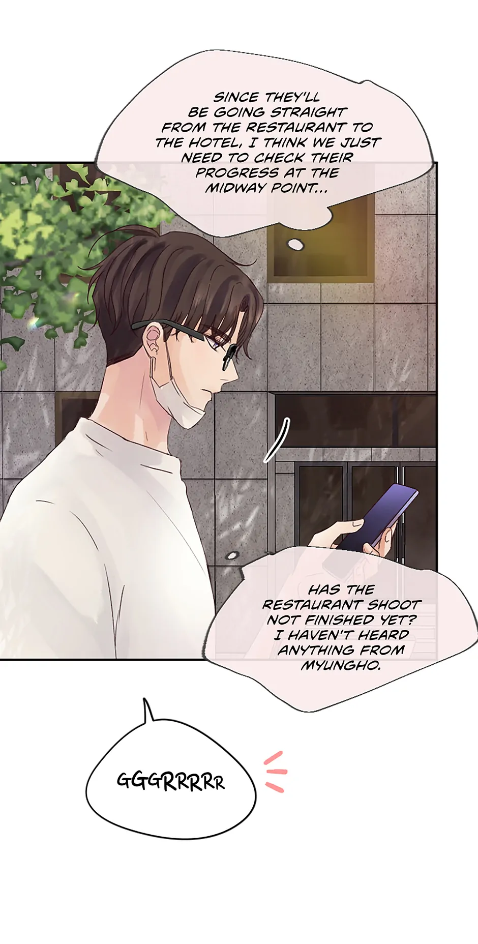 Read Jealousy Inducers Manga Online