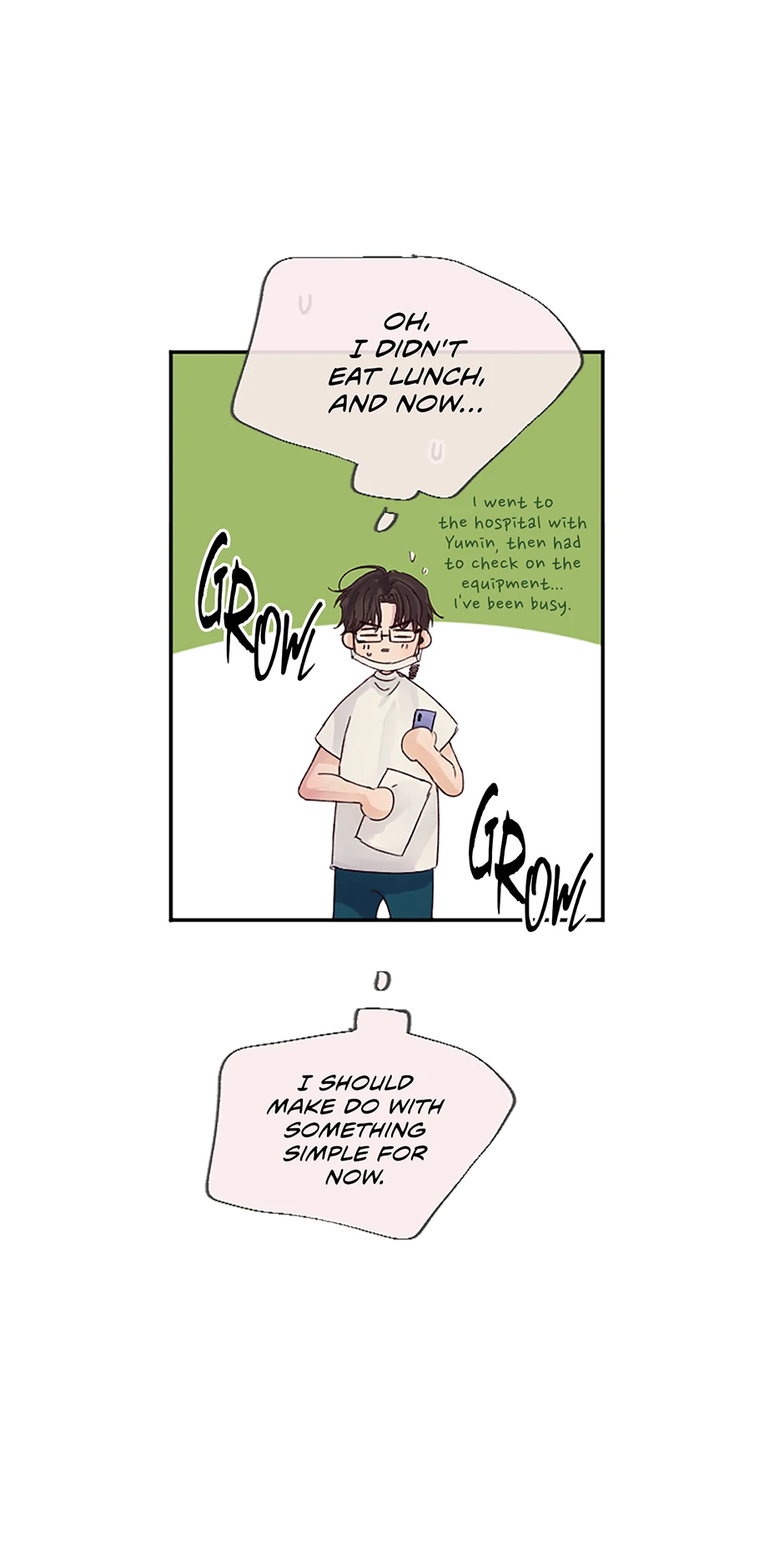 Read Jealousy Inducers Manga Online