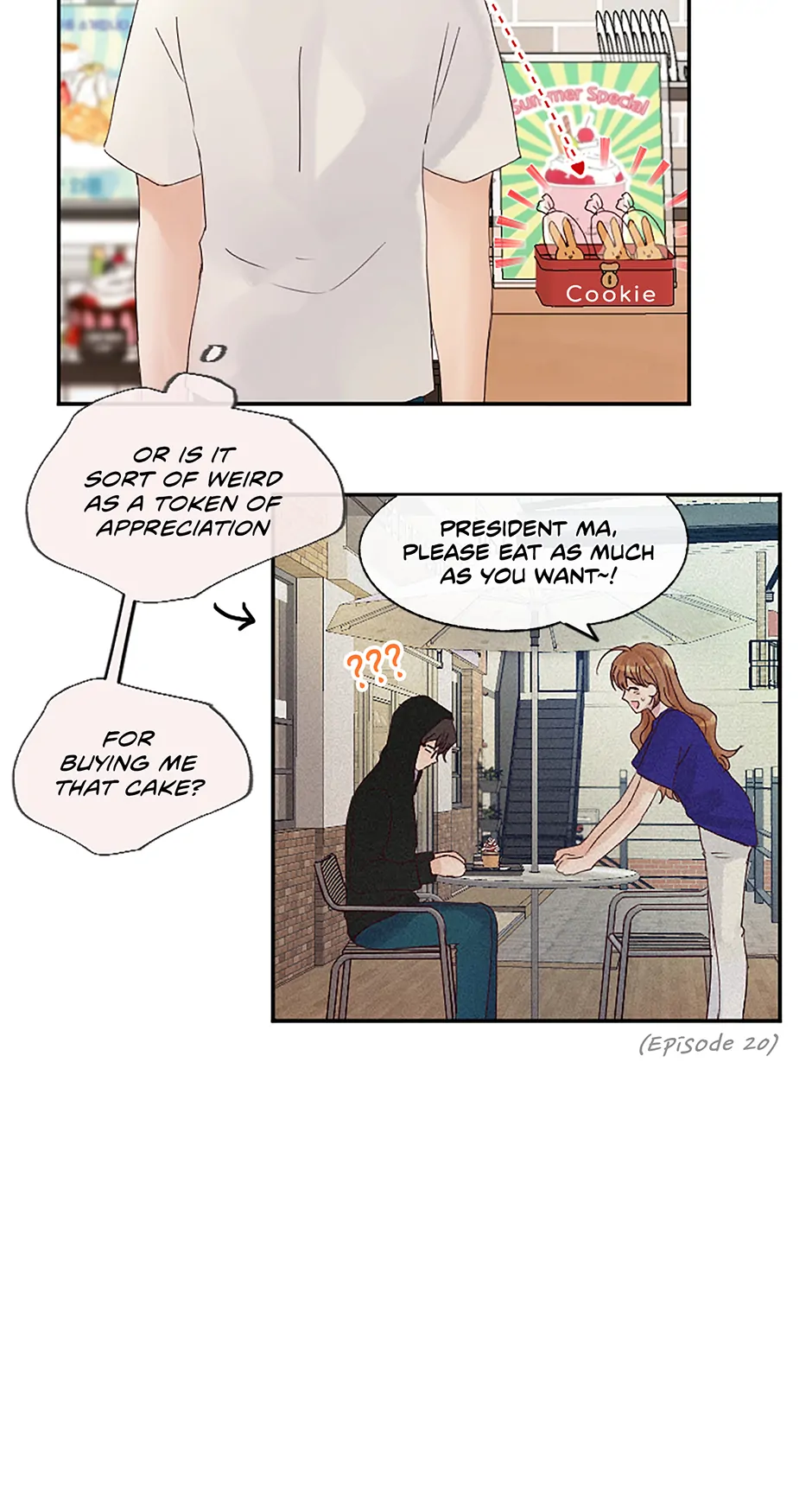 Read Jealousy Inducers Manga Online