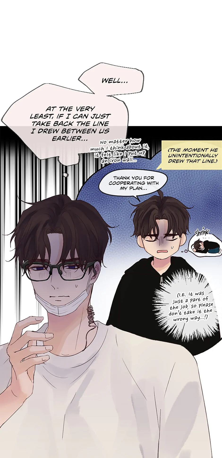 Read Jealousy Inducers Manga Online