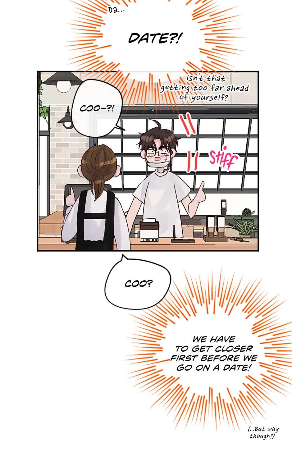 Read Jealousy Inducers Manga Online