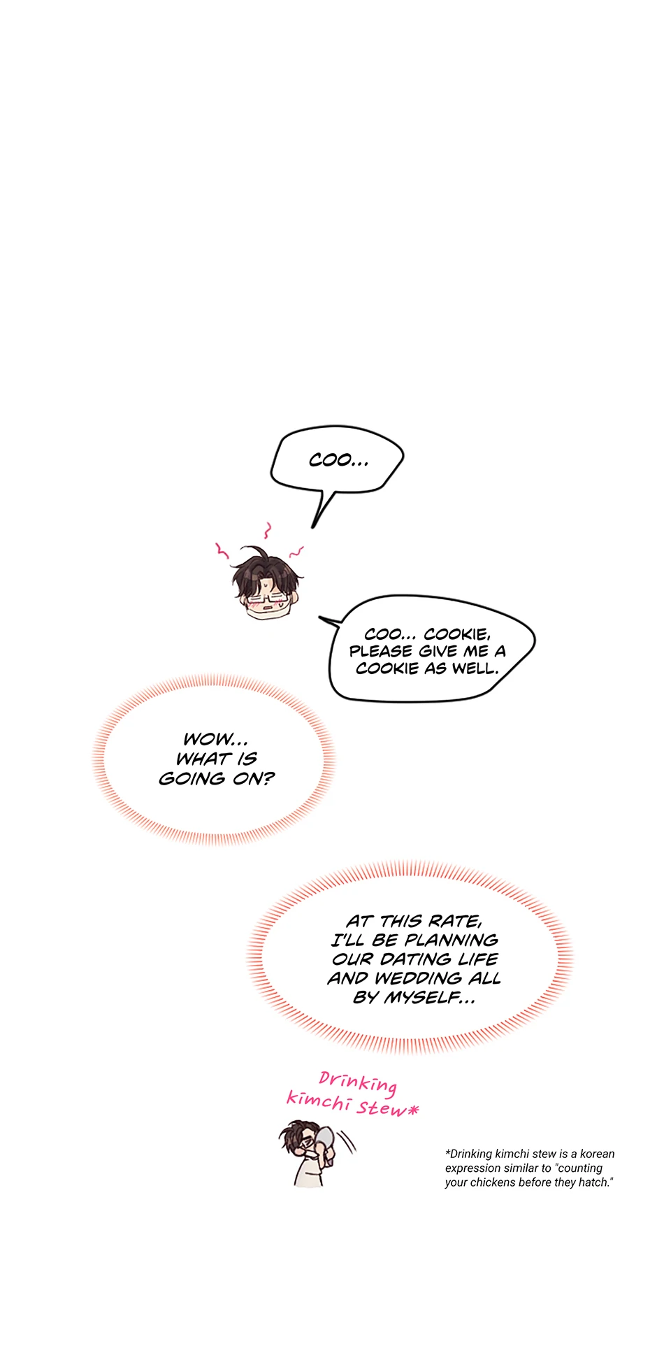 Read Jealousy Inducers Manga Online