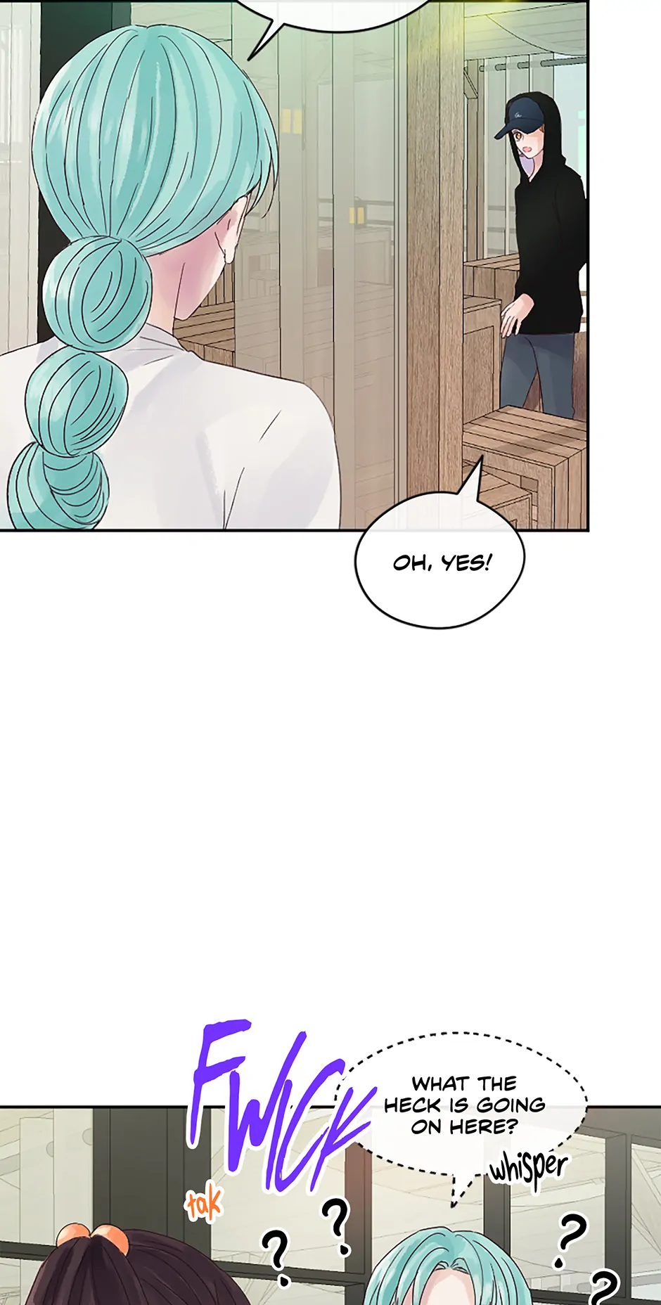 Read Jealousy Inducers Manga Online