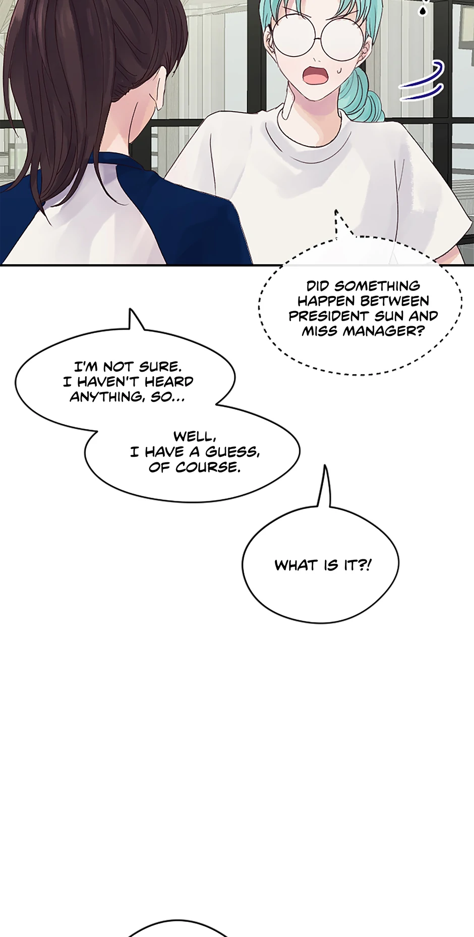 Read Jealousy Inducers Manga Online