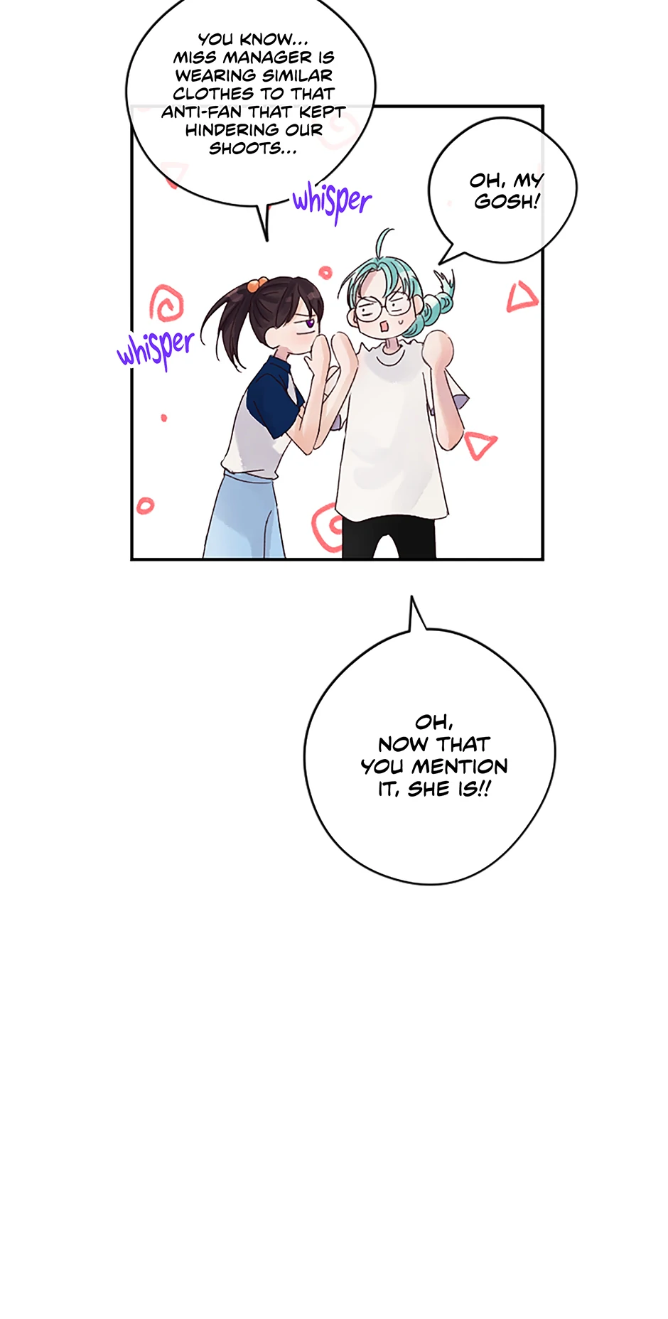 Read Jealousy Inducers Manga Online