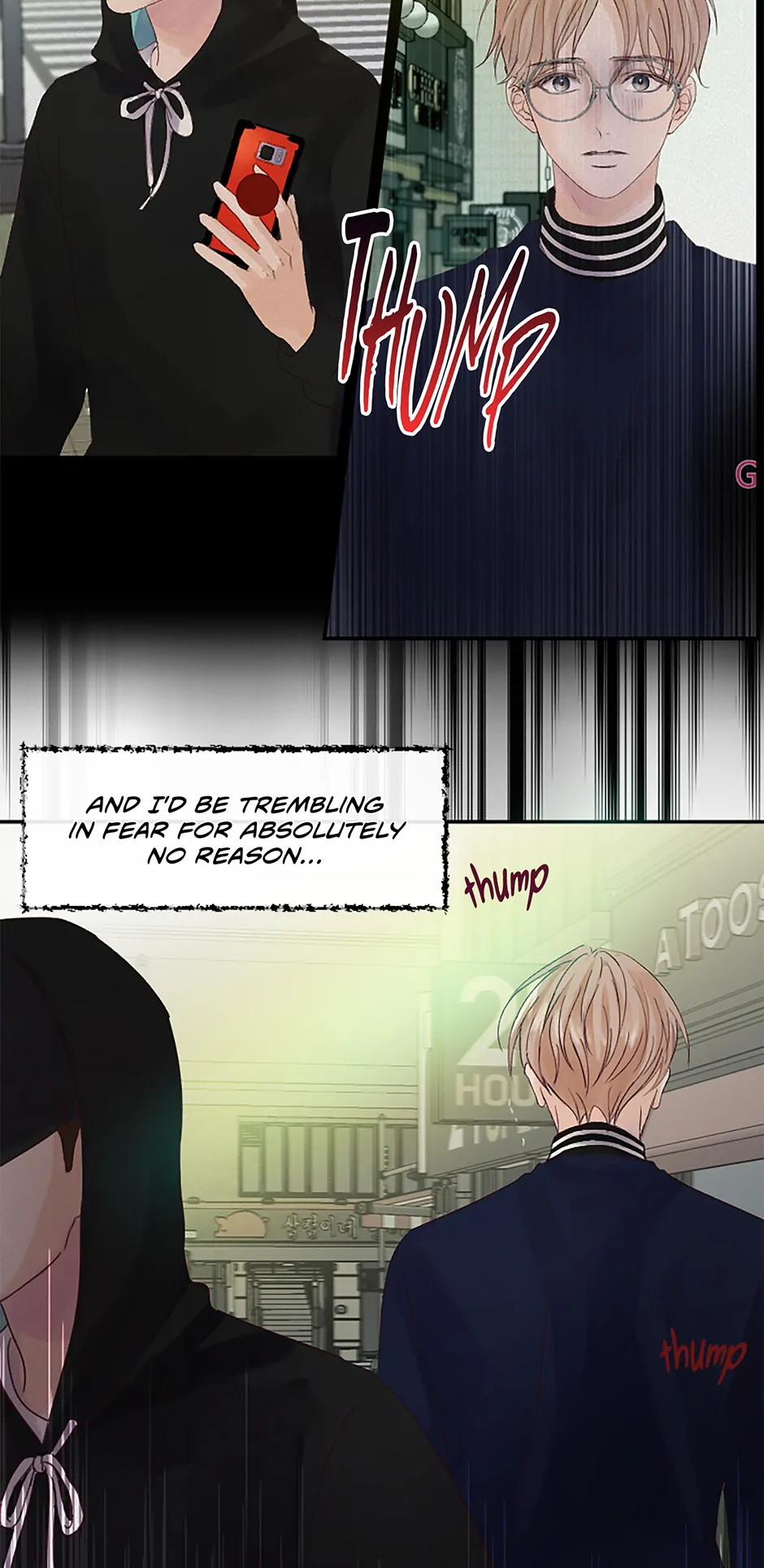 Read Jealousy Inducers Manga Online
