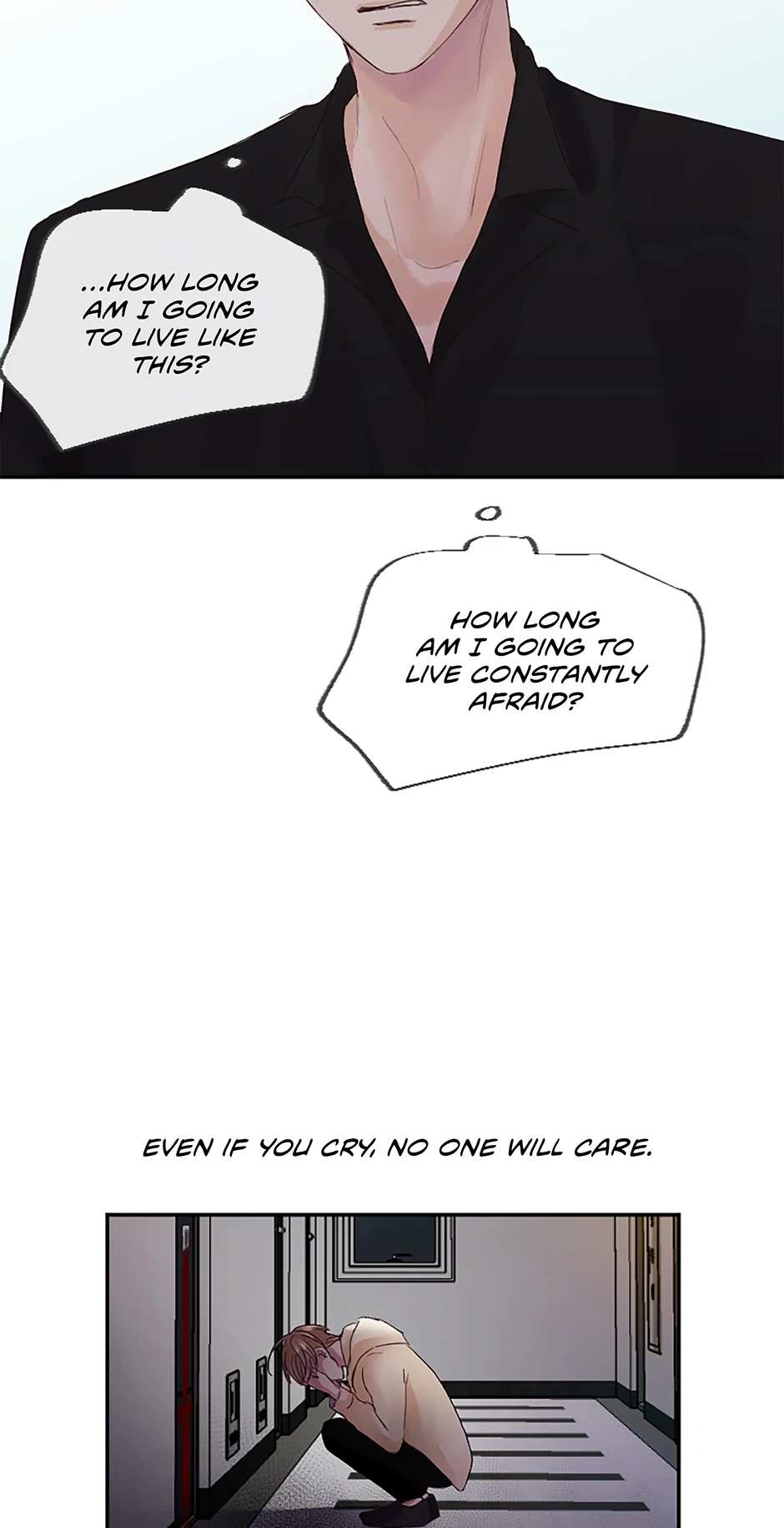 Read Jealousy Inducers Manga Online
