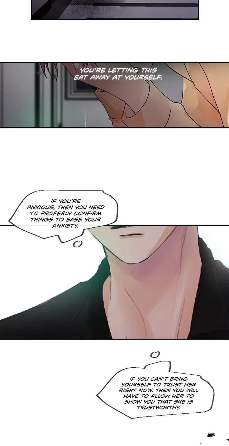 Read Jealousy Inducers Manga Online