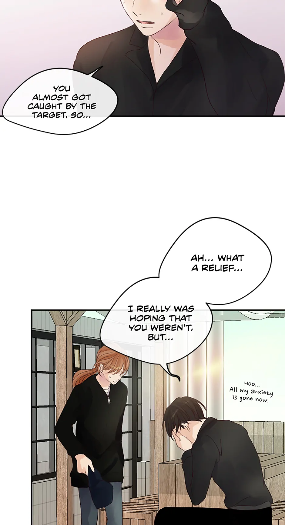 Read Jealousy Inducers Manga Online