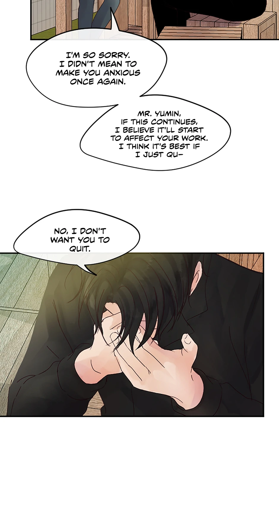 Read Jealousy Inducers Manga Online