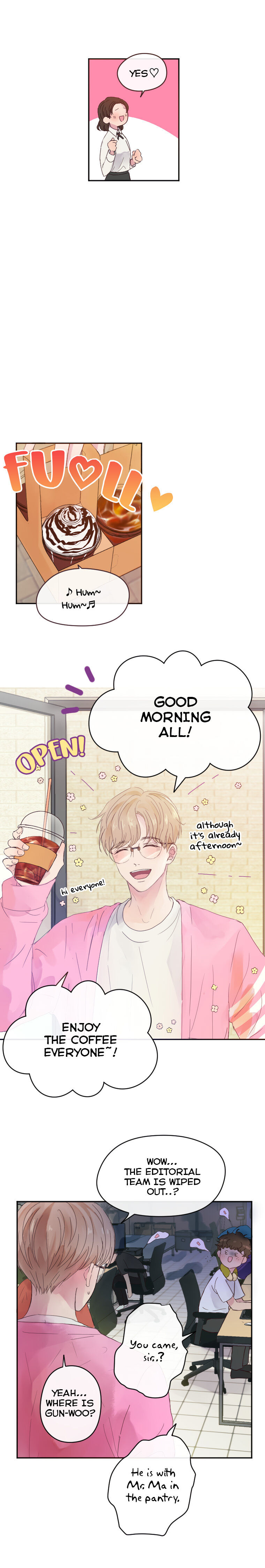 Read Jealousy Inducers Manga Online