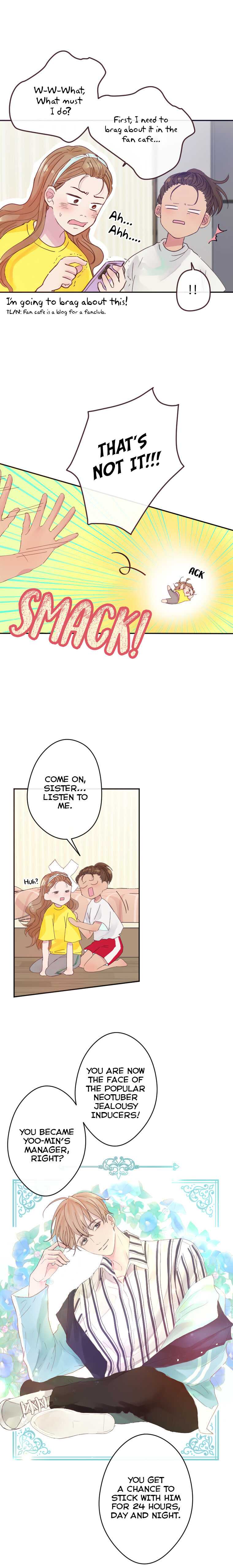 Read Jealousy Inducers Manga Online