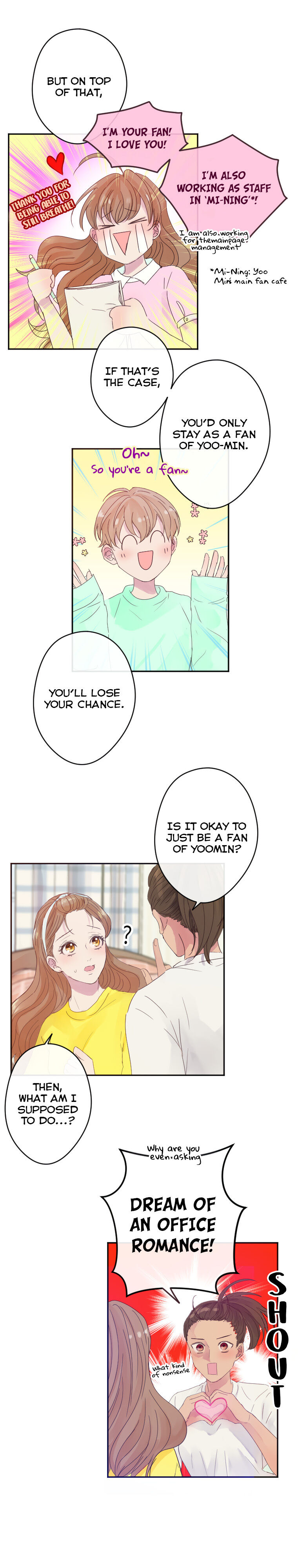 Read Jealousy Inducers Manga Online