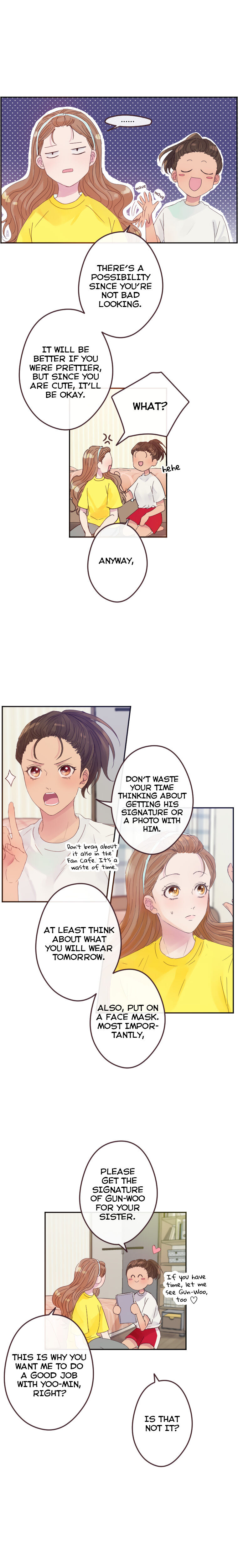 Read Jealousy Inducers Manga Online