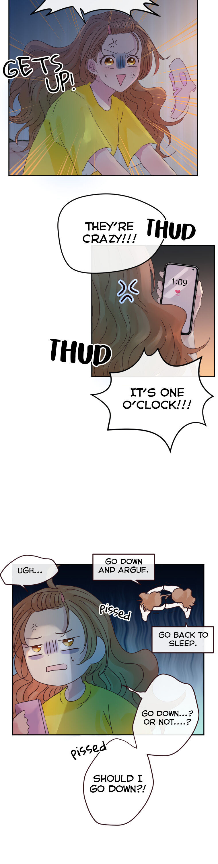 Read Jealousy Inducers Manga Online