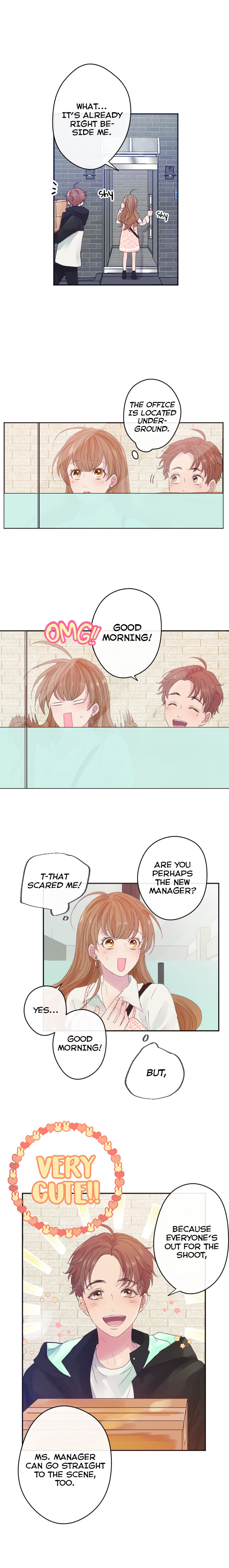 Read Jealousy Inducers Manga Online