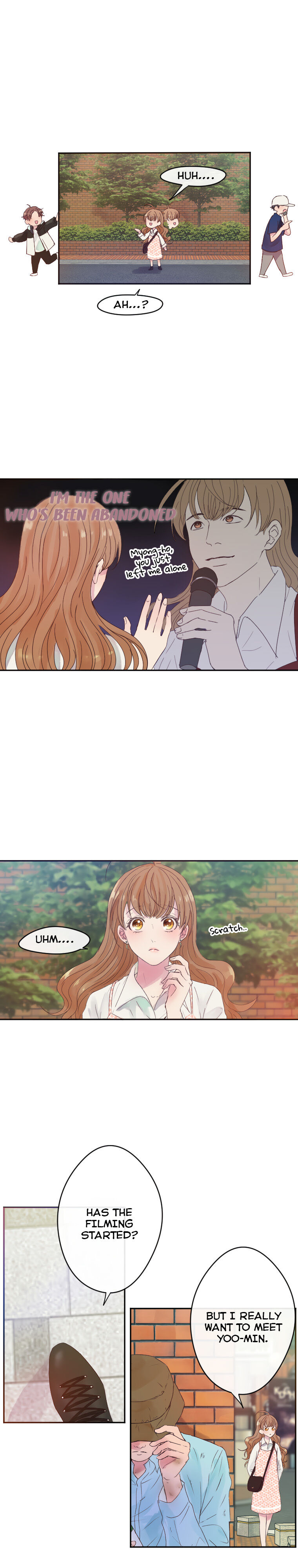 Read Jealousy Inducers Manga Online