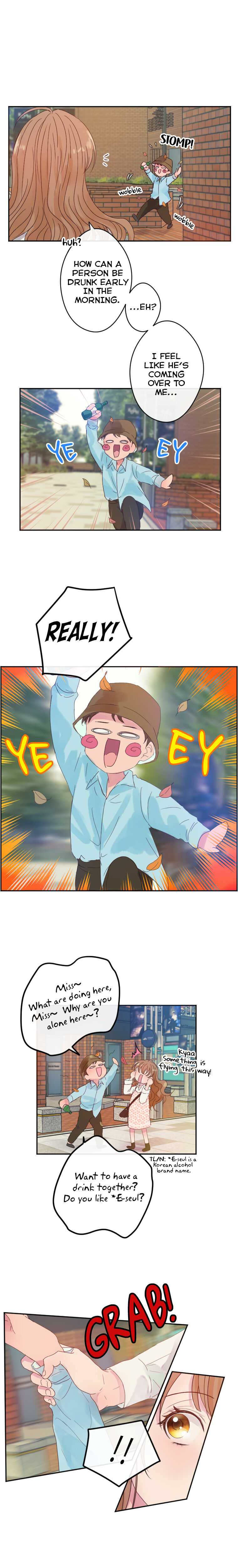 Read Jealousy Inducers Manga Online