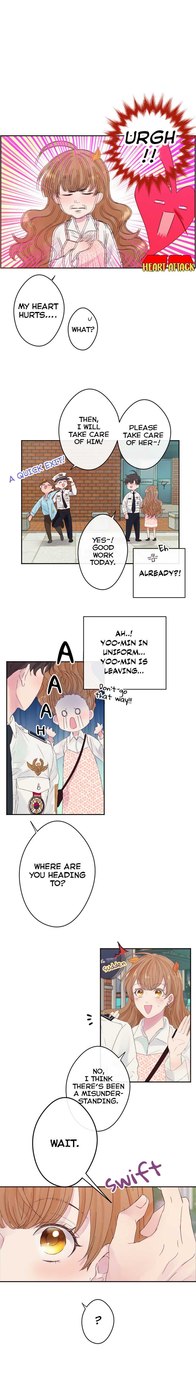 Read Jealousy Inducers Manga Online