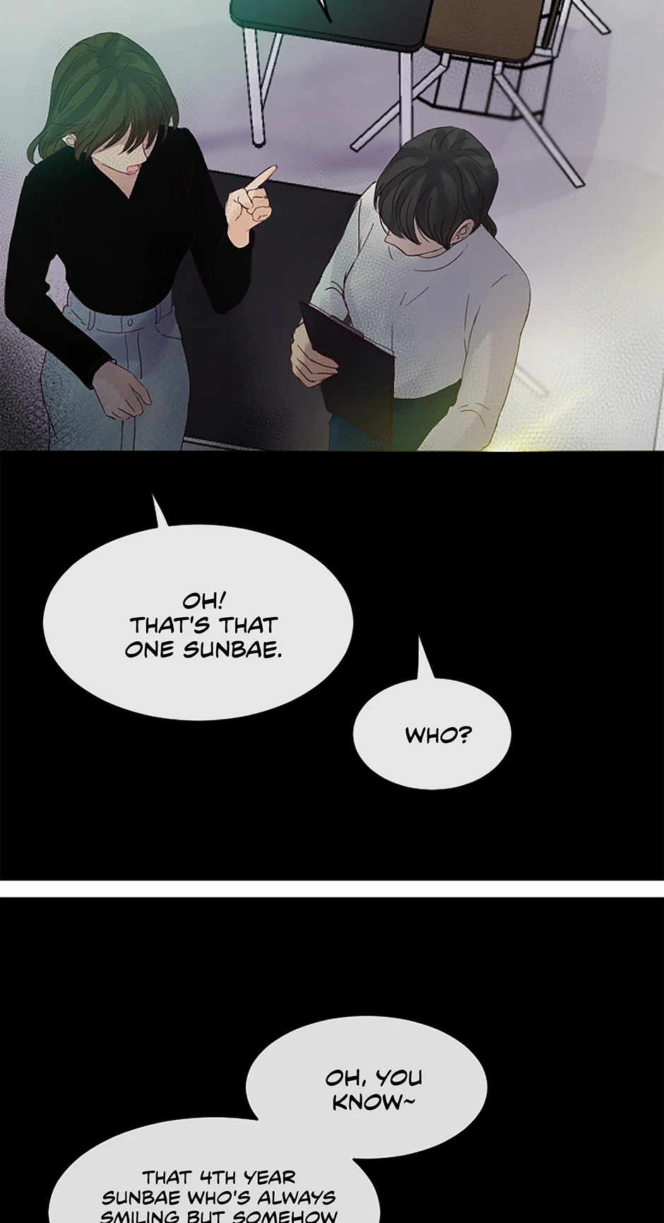 Read Jealousy Inducers Manga Online